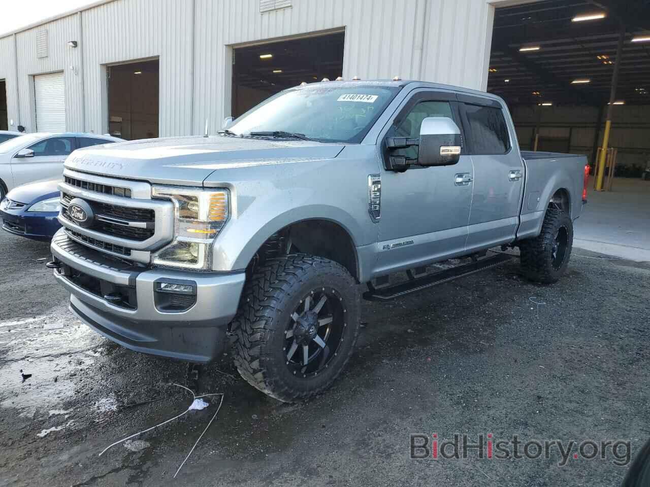 Photo 1FT8W2BT3NED50303 - FORD F250 2022