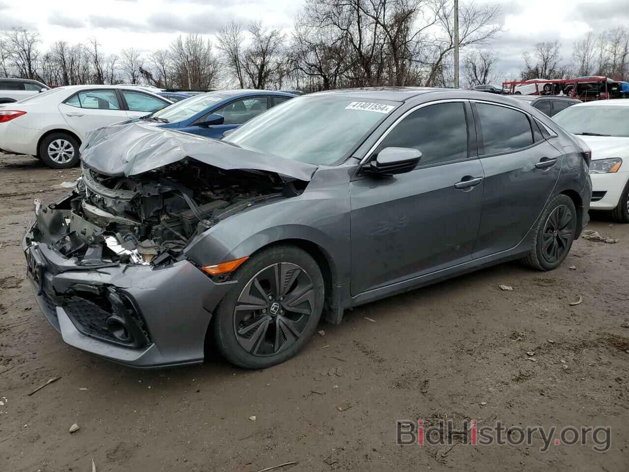 Photo SHHFK7H50HU423248 - HONDA CIVIC 2017