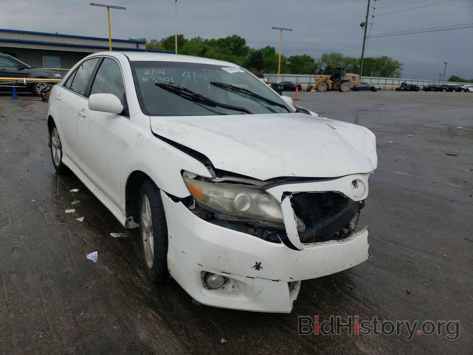 Photo 4T1BF3EK9AU563301 - TOYOTA CAMRY 2010