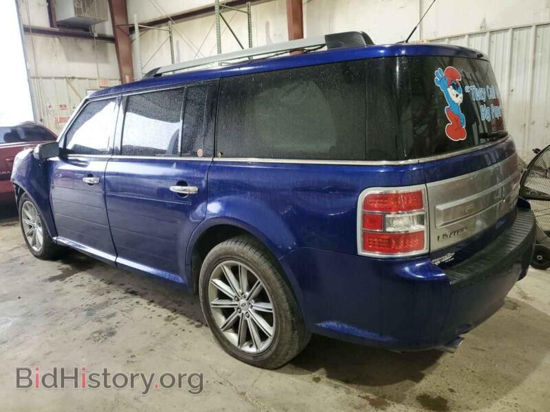 2013 Ford FLEX (VIN 2FMHK6D81DBD08343) — фото 2 из 13