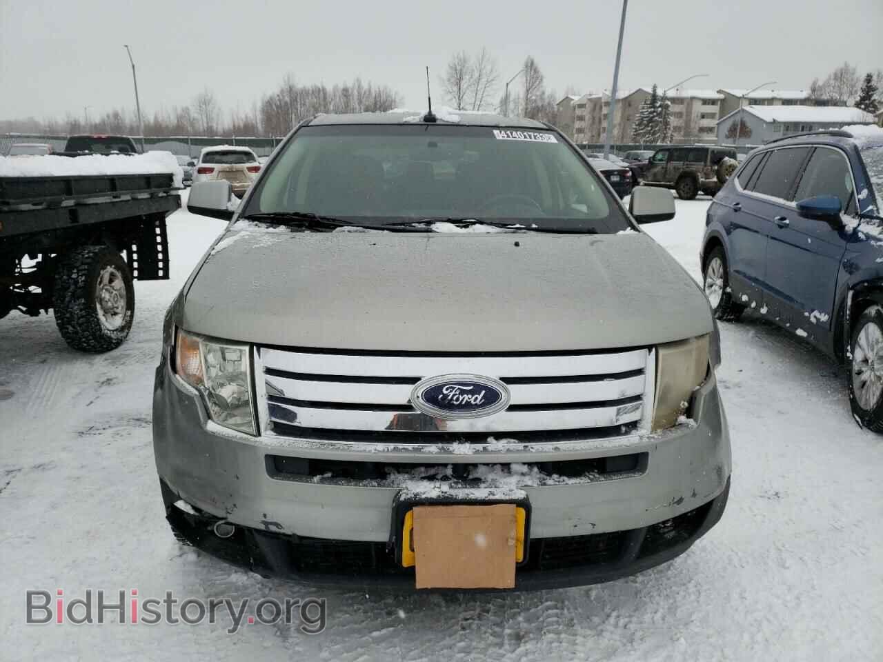 2008 FORD EDGE - VIN: 2FMDK48C88BA76847 - Фото 5