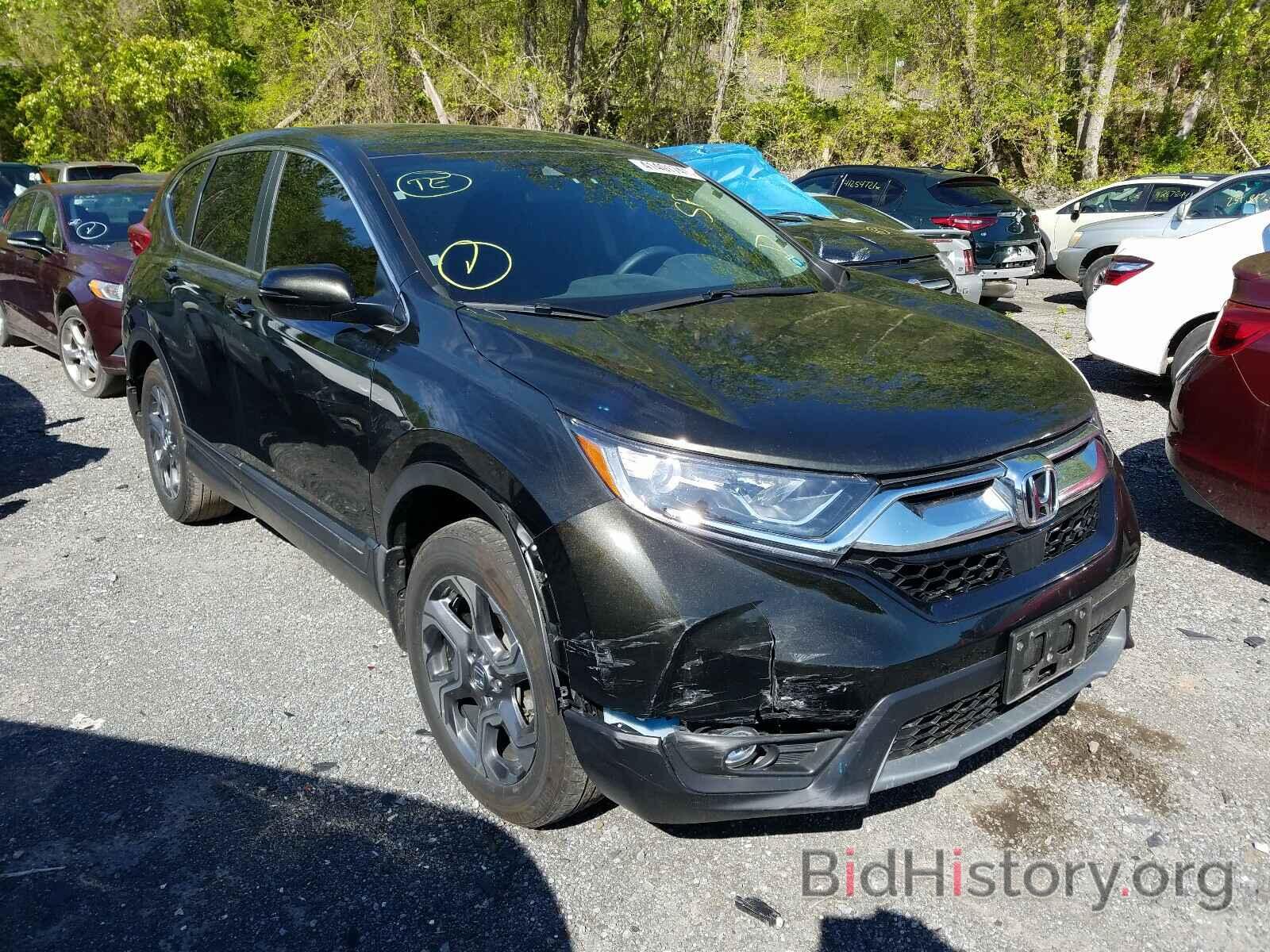 Photo 2HKRW2H56KH641323 - HONDA CRV 2019