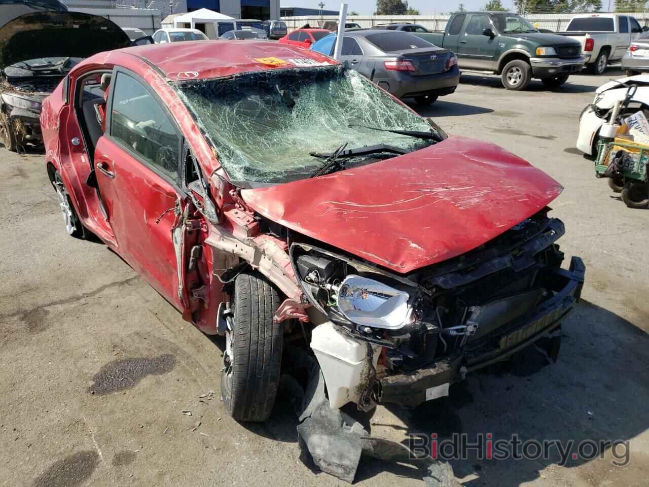 Photo KNADM4A31C6088562 - KIA RIO 2012