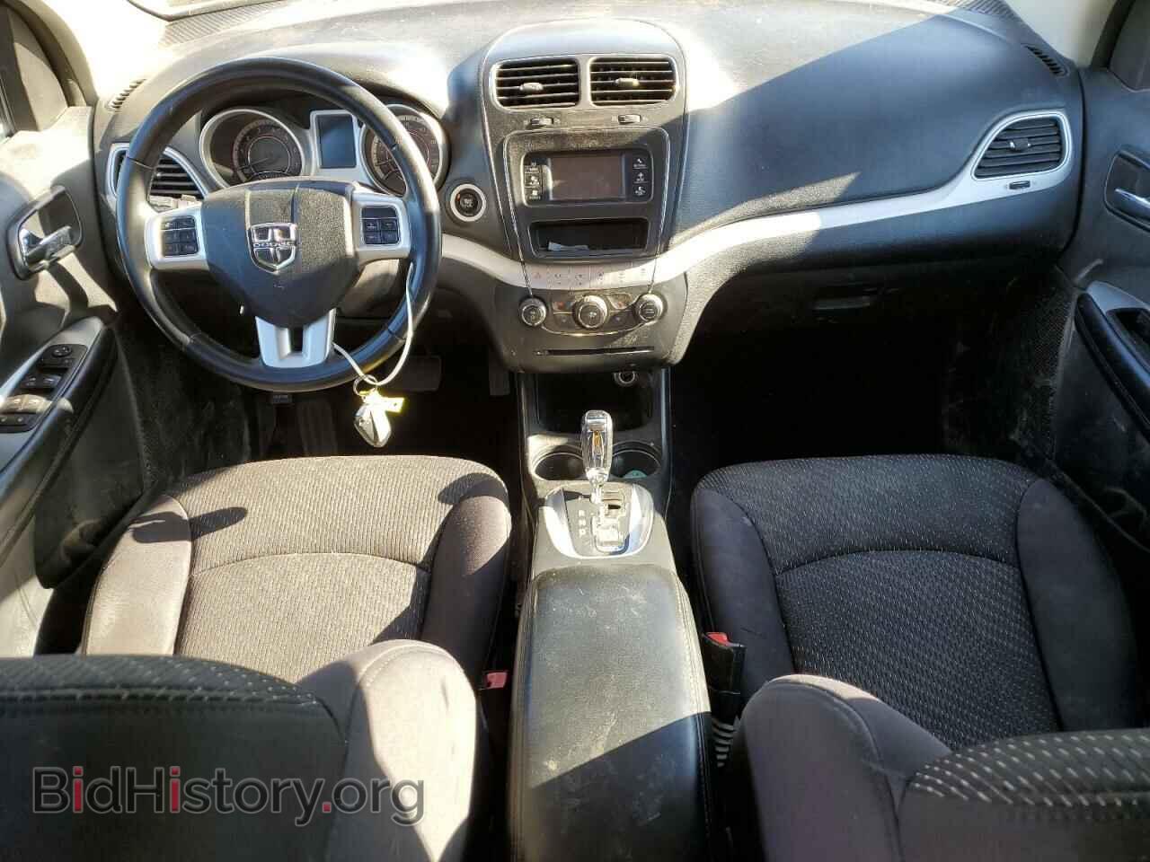 2014 DODGE JOURNEY - VIN: 3C4PDDAG2ET176063 - Фото 8