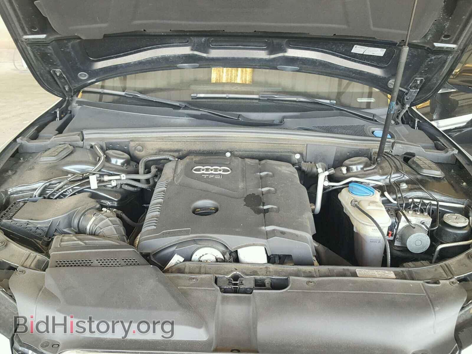 2011 AUDI A5 PREMIUM - VIN: WAUCFAFR8BA007683 - Фото 7