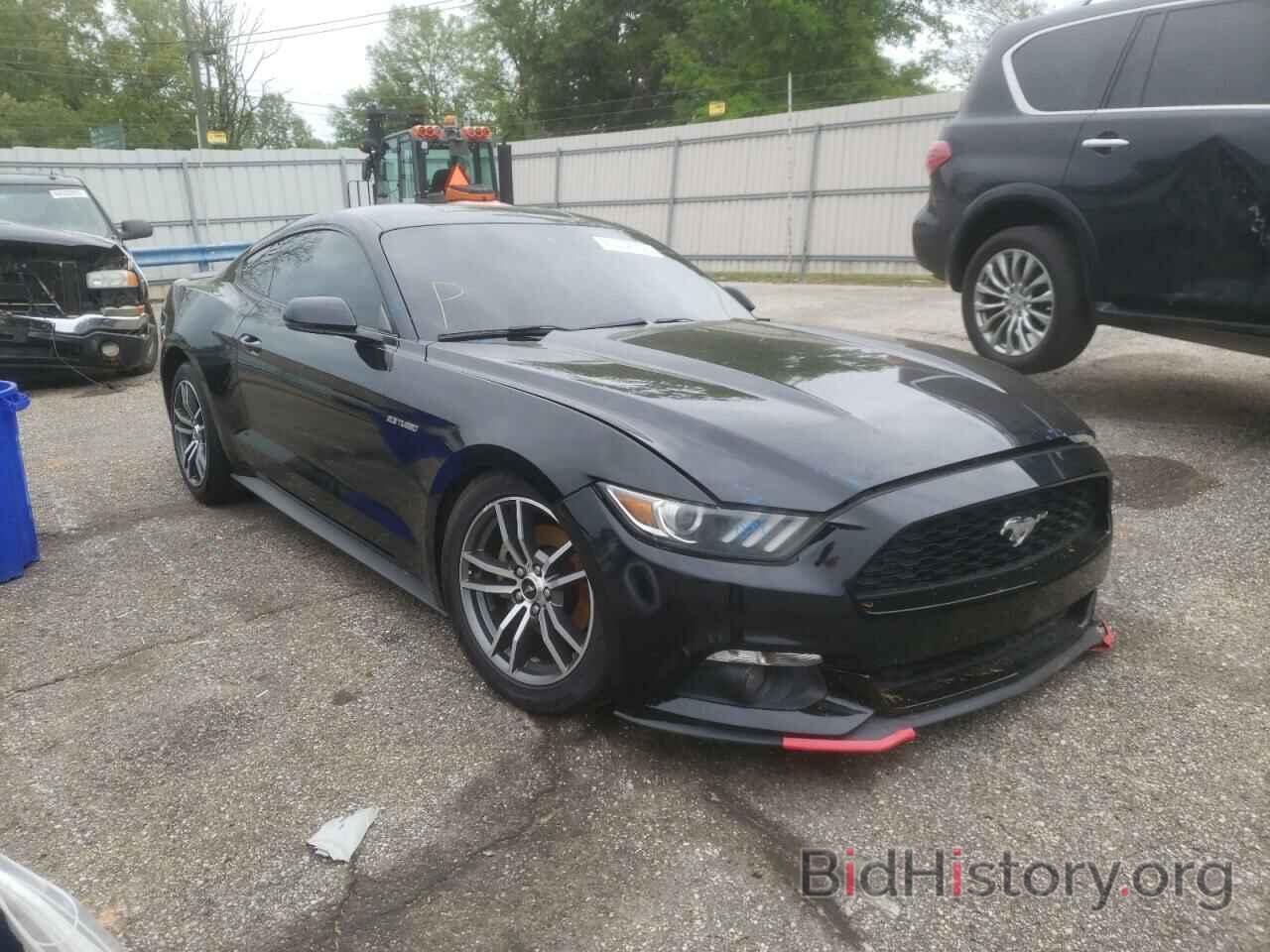 Photo 1FA6P8TH5F5330613 - FORD MUSTANG 2015