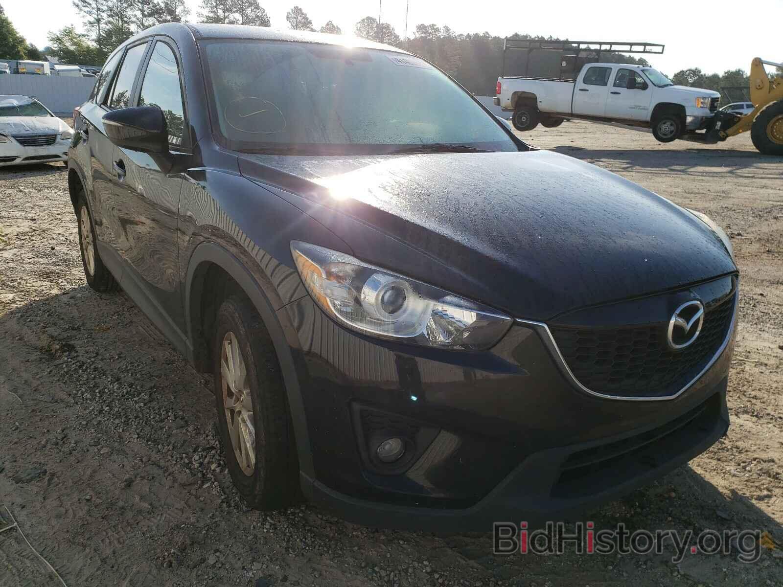 Фотография JM3KE2CY7F0471277 - MAZDA CX-5 2015