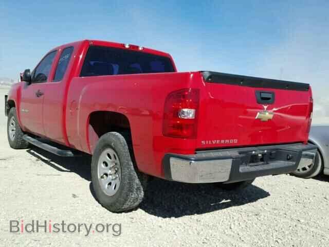 2007 CHEVROLET SILVERADO - VIN: 1GCEC19X77Z621440 - Фото 3