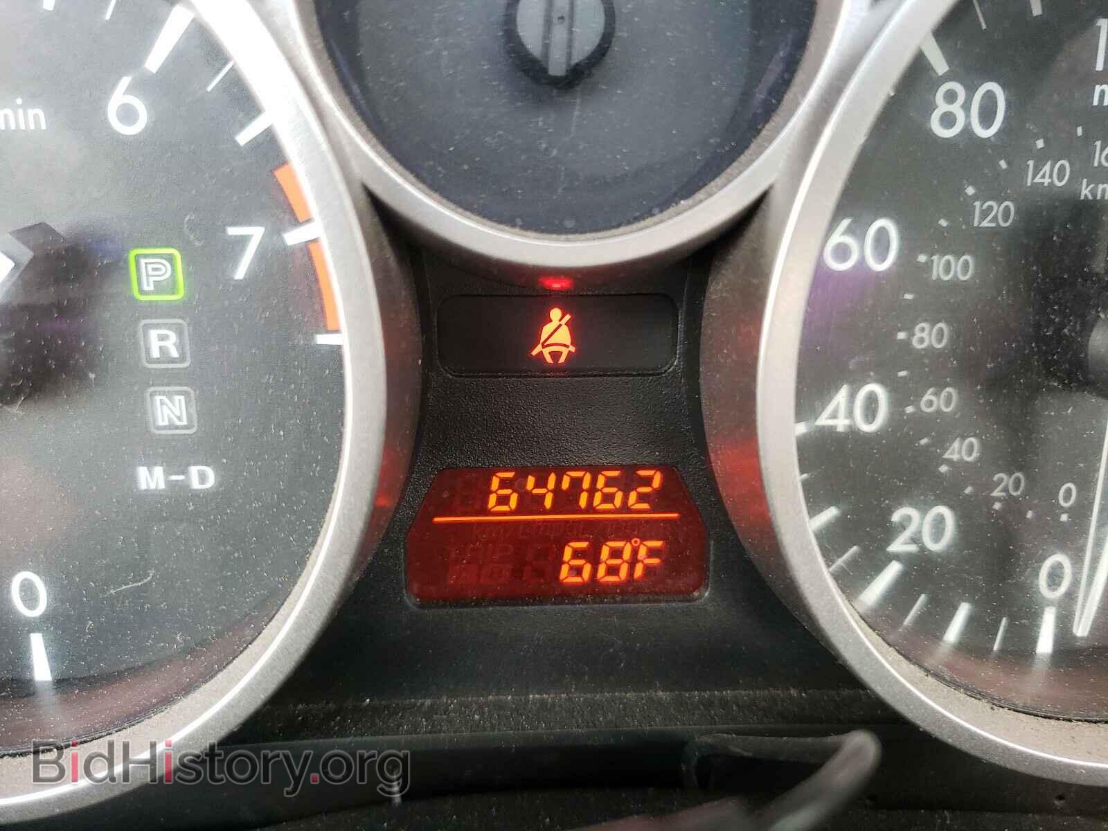 2010 MAZDA MX5 - VIN: JM1NC2EF1A0212302 - Фото 8