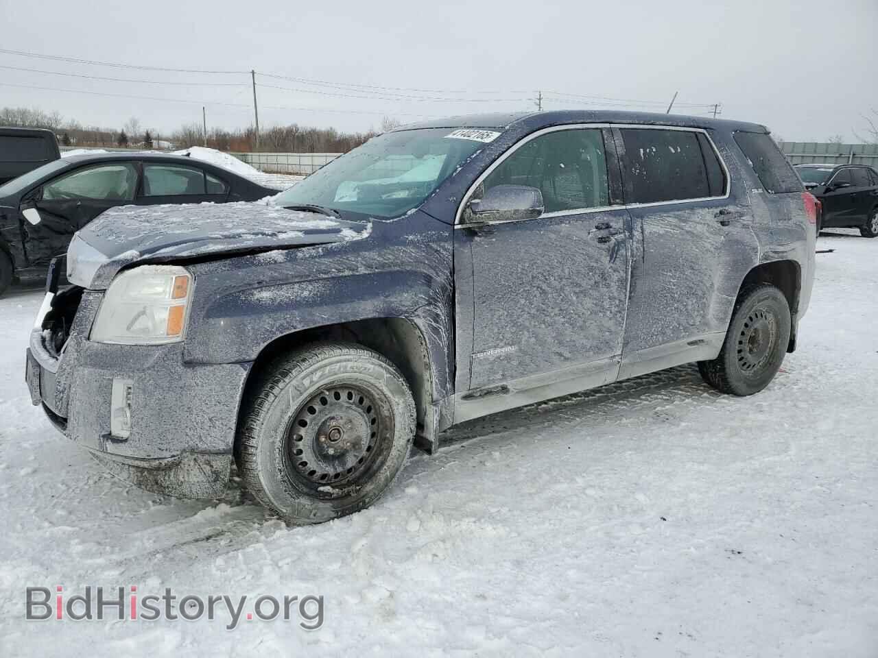 Photo 2GKALMEK4E6367340 - GMC TERRAIN 2014