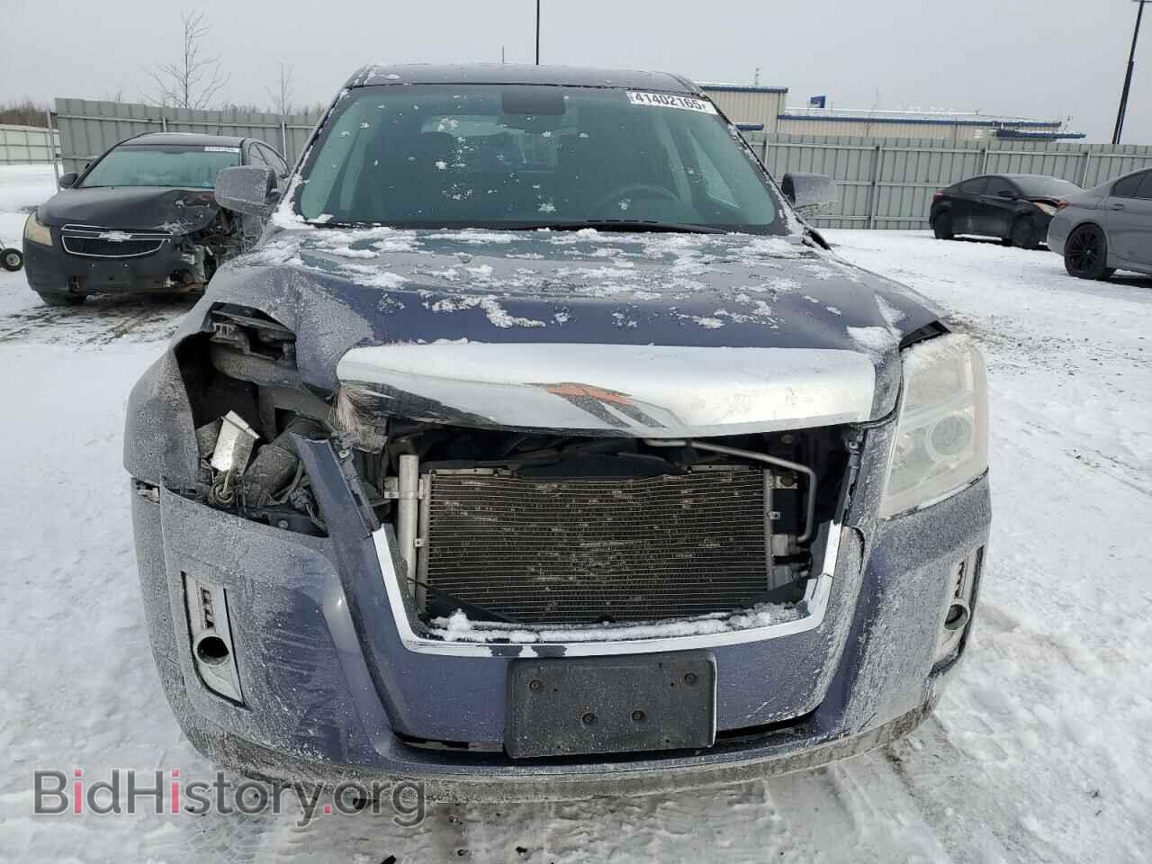 2014 GMC TERRAIN - VIN: 2GKALMEK4E6367340 - Фото 5