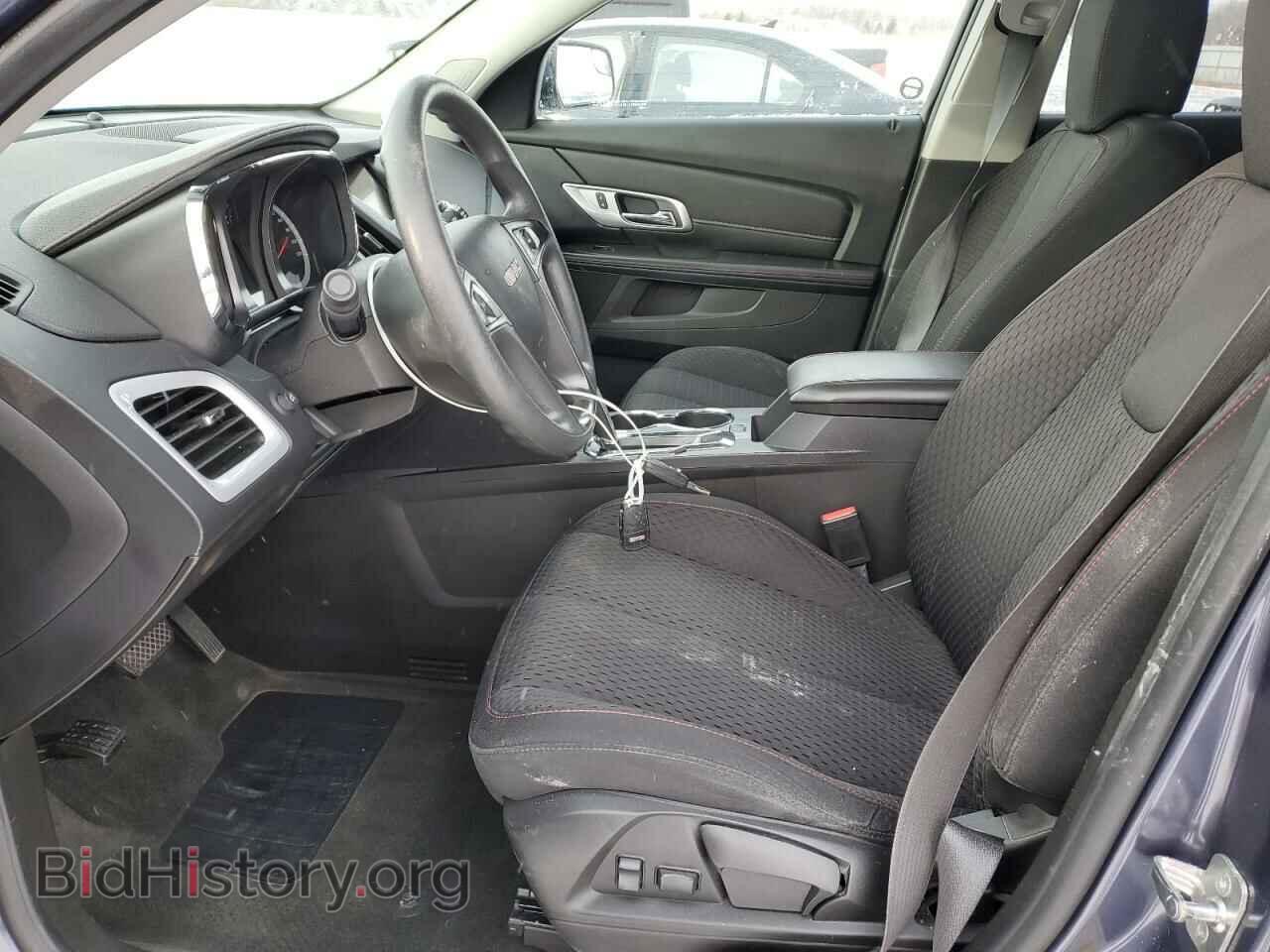 2014 GMC TERRAIN - VIN: 2GKALMEK4E6367340 - Фото 7