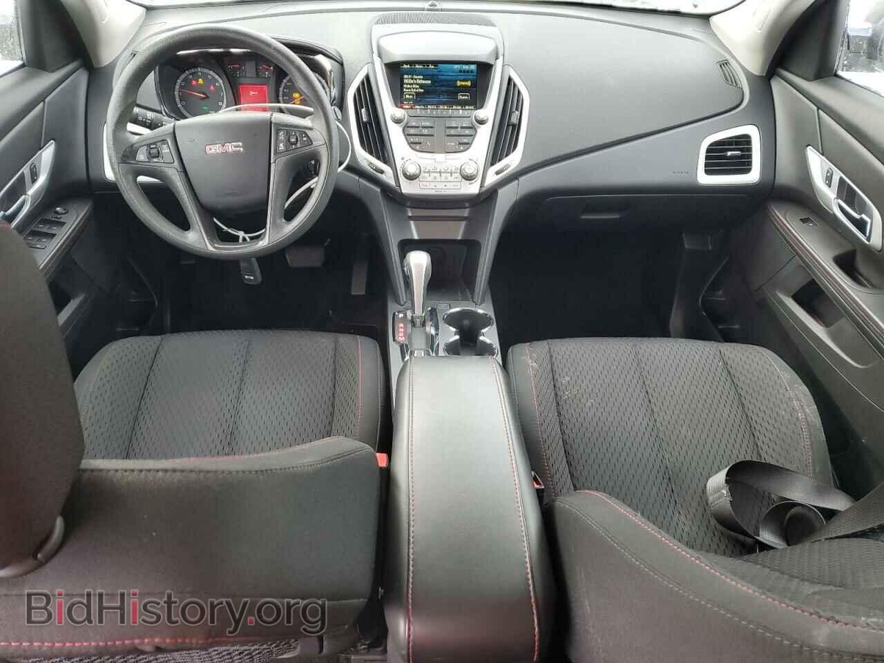 2014 GMC TERRAIN - VIN: 2GKALMEK4E6367340 - Фото 8
