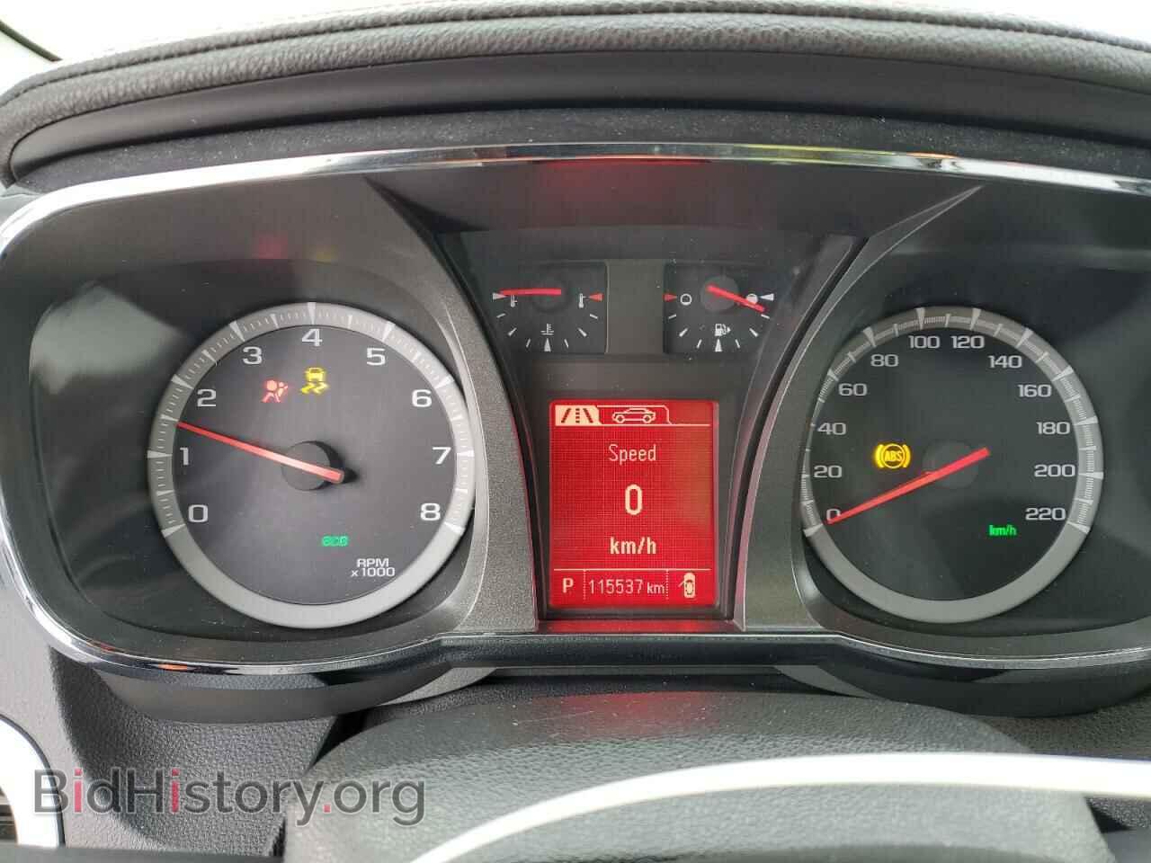 2014 GMC TERRAIN - VIN: 2GKALMEK4E6367340 - Фото 9