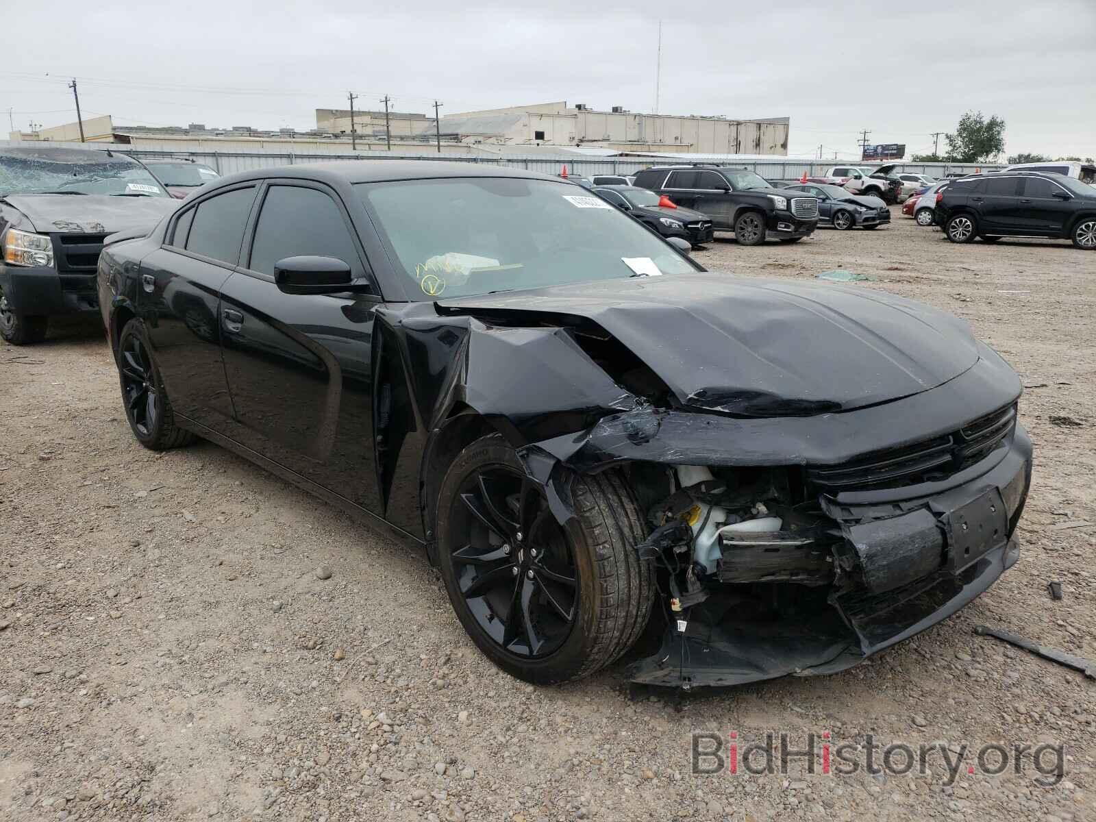Photo 2C3CDXBGXJH227010 - DODGE CHARGER 2018