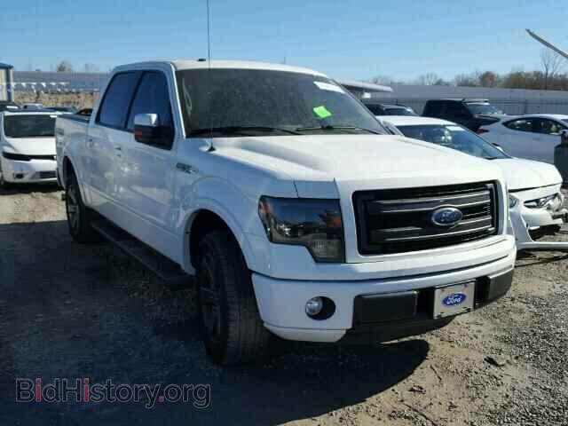 Фотография 1FTFW1CF5DFD00036 - FORD F150 2013