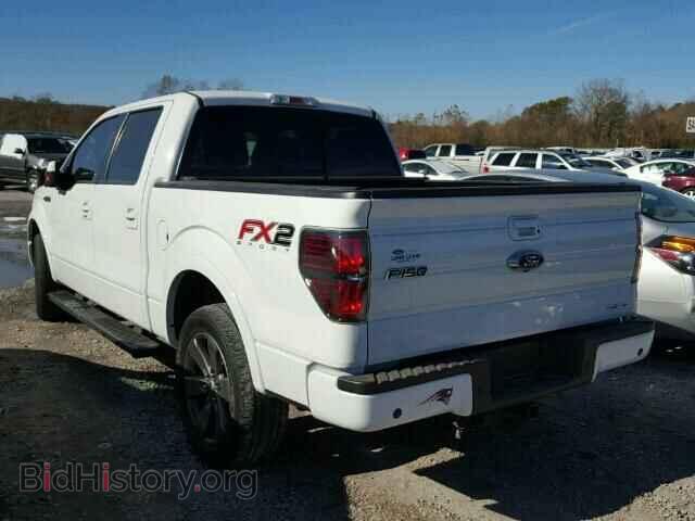 2013 FORD F150 - VIN: 1FTFW1CF5DFD00036 - Фото 3