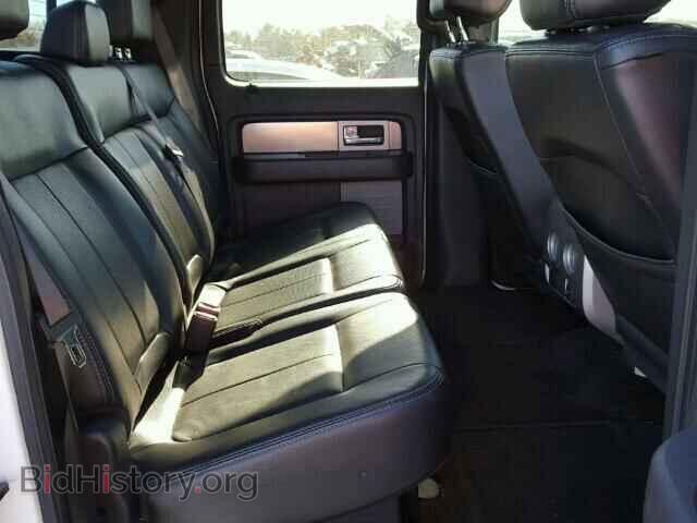 2013 FORD F150 - VIN: 1FTFW1CF5DFD00036 - Фото 9