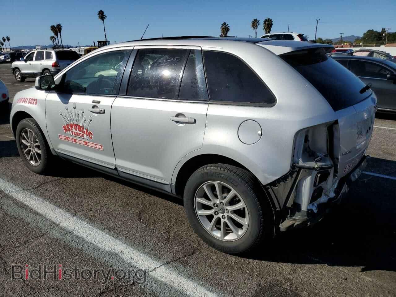 2009 FORD EDGE - VIN: 2FMDK38C59BA79457 - Фото 2