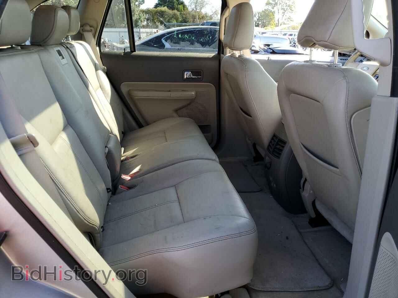2009 FORD EDGE - VIN: 2FMDK38C59BA79457 - Фото 11