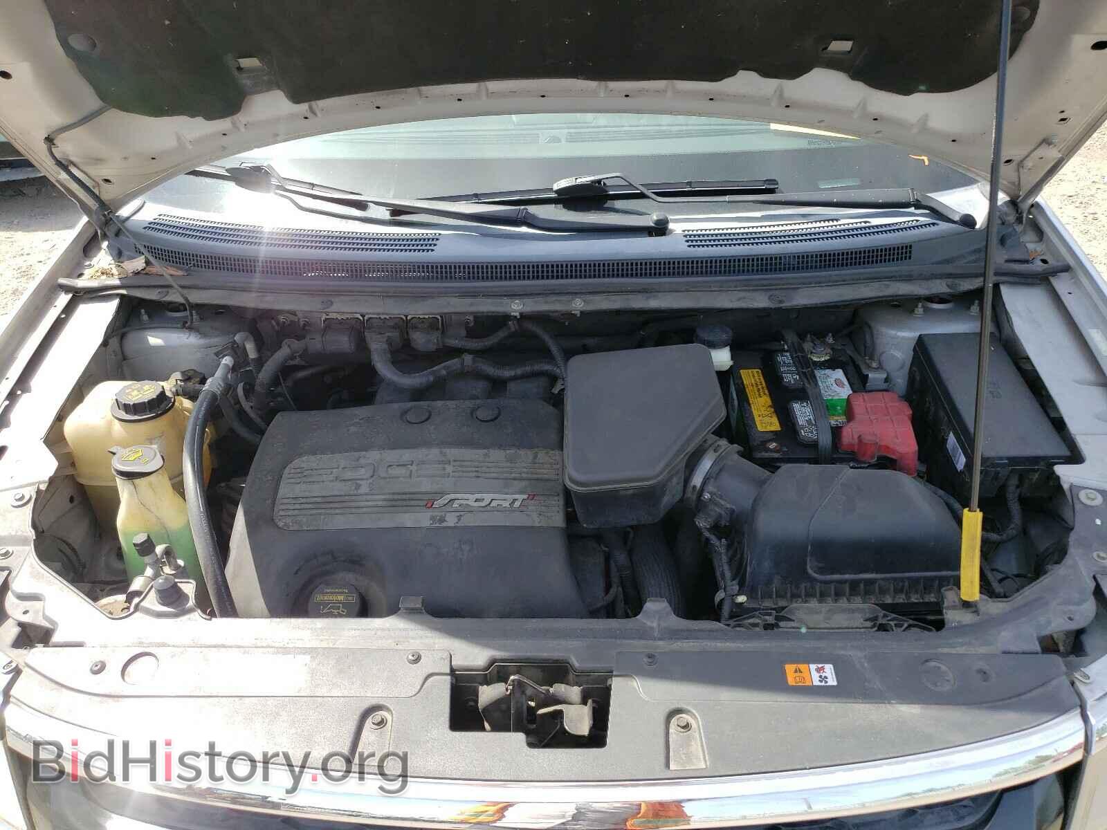 2011 FORD EDGE - VIN: 2FMDK3AK7BBB07654 - Фото 7