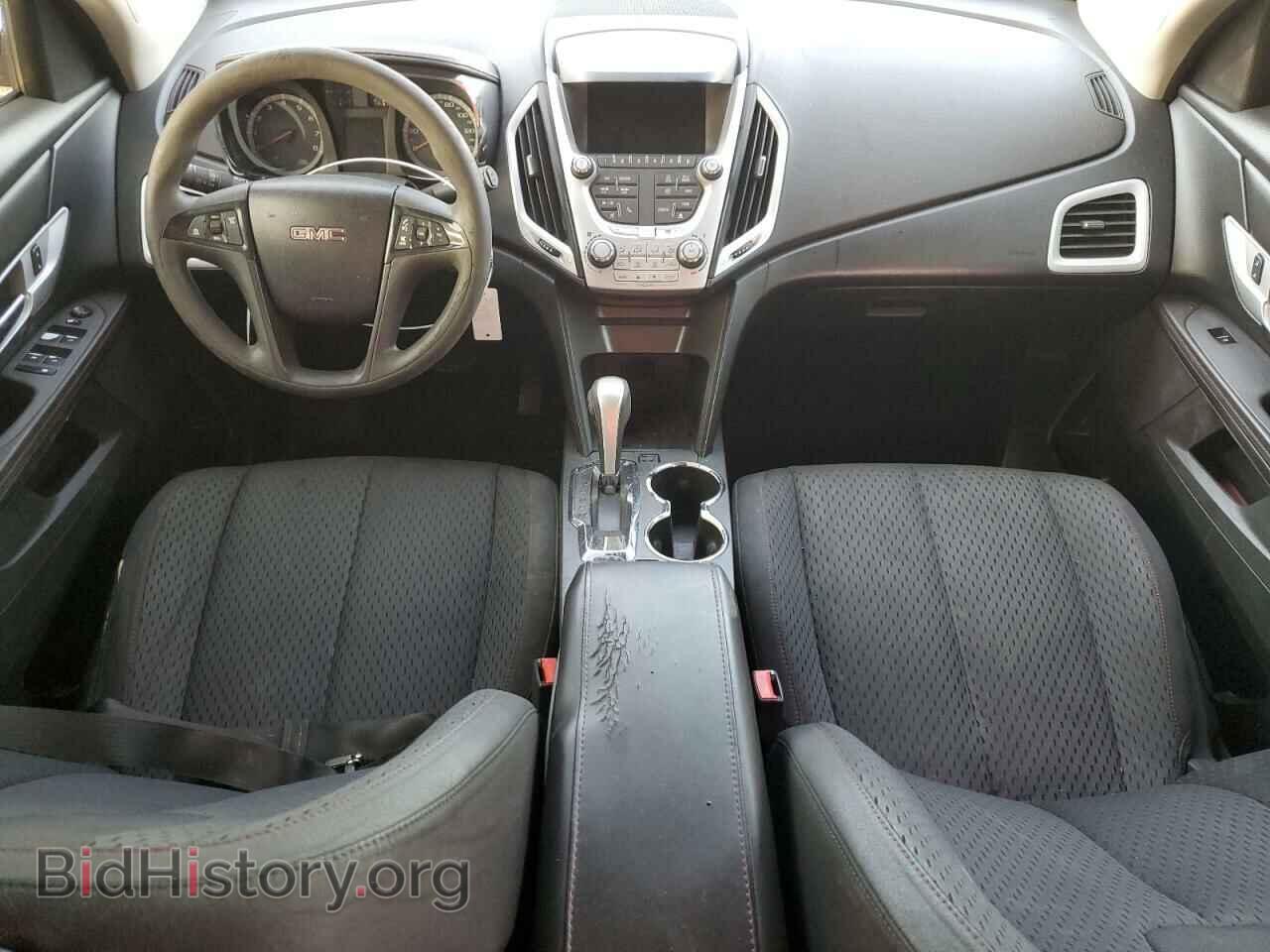 2012 GMC TERRAIN - VIN: 2GKALMEK8C6245223 - Фото 8