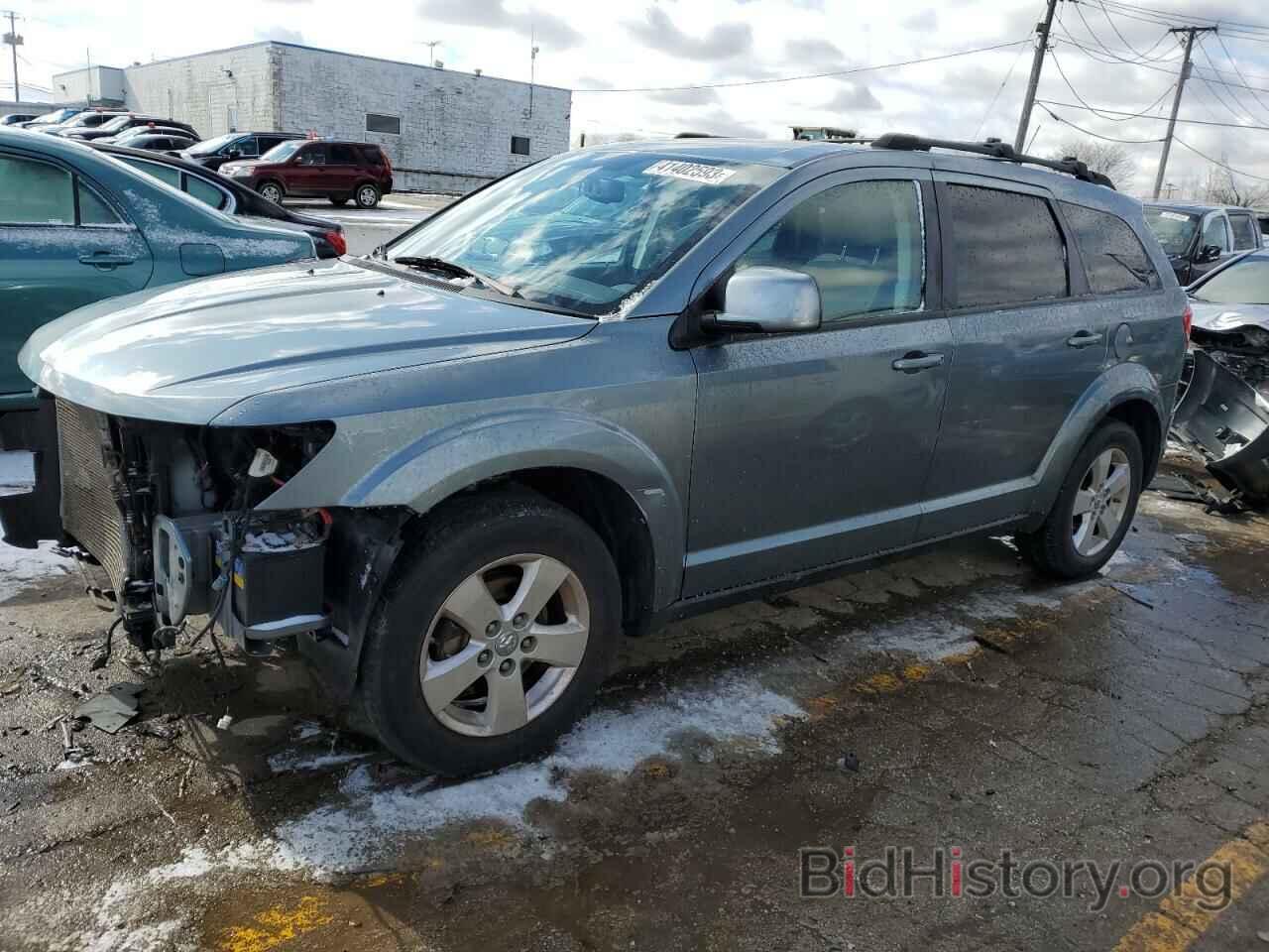 Photo 3D4PG5FV4AT190399 - DODGE JOURNEY 2010