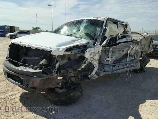 2011 FORD F150 - VIN: 1FTFX1CF9BKD80314 - Фото 2