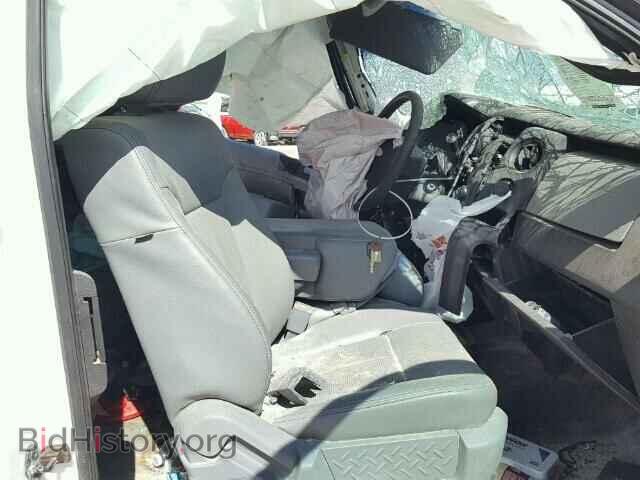 2011 FORD F150 - VIN: 1FTFX1CF9BKD80314 - Фото 5