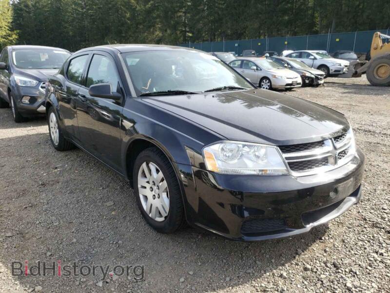 2011 Dodge AVENGER Avenger EX (VIN 1B3BD4FB1BN626130) — photo 1 of 10, Copart, damage: minor dents/scratches