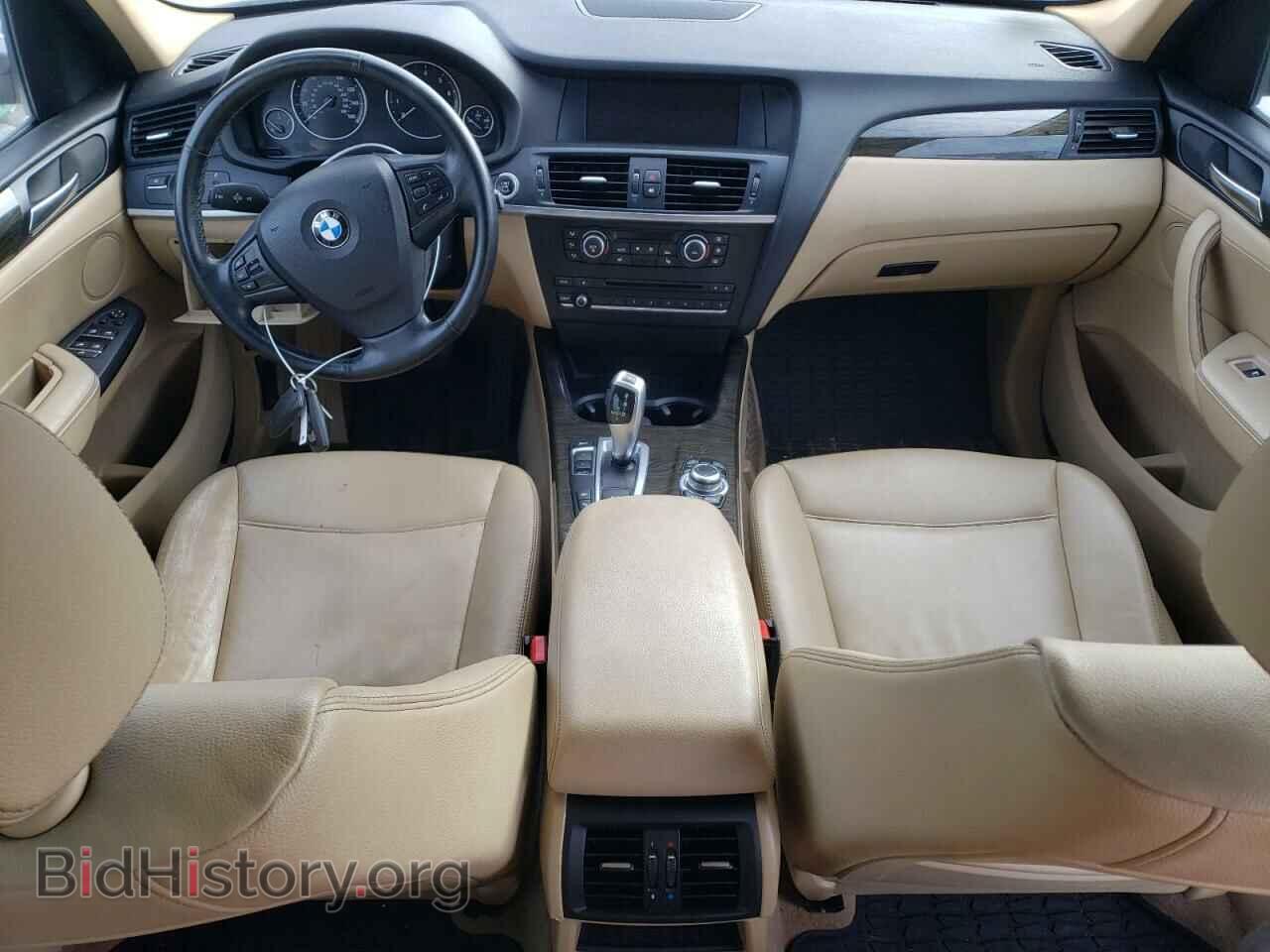 2013 BMW X3 - VIN: 5UXWX9C58D0A16018 - Фото 8