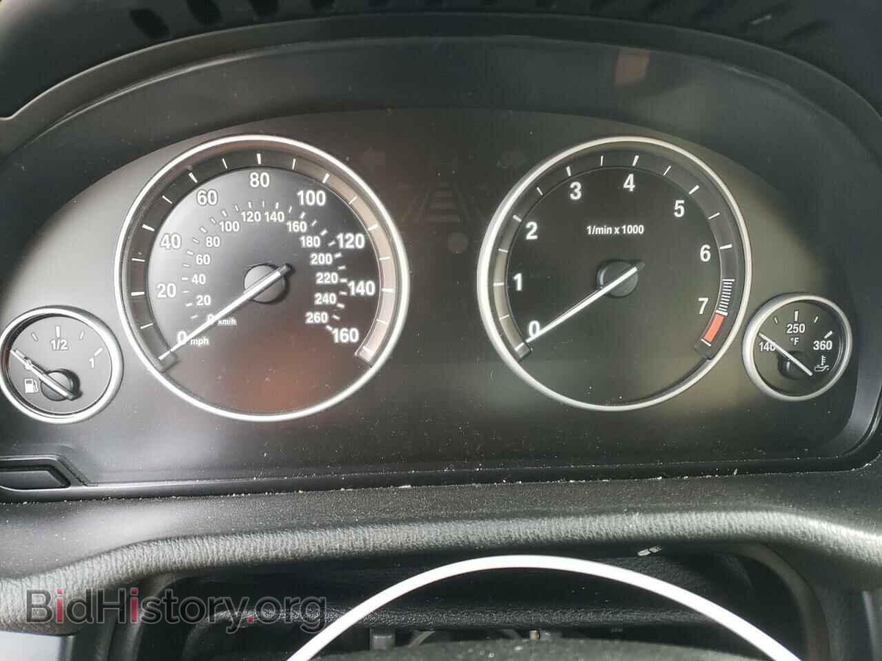 2013 BMW X3 - VIN: 5UXWX9C58D0A16018 - Фото 9