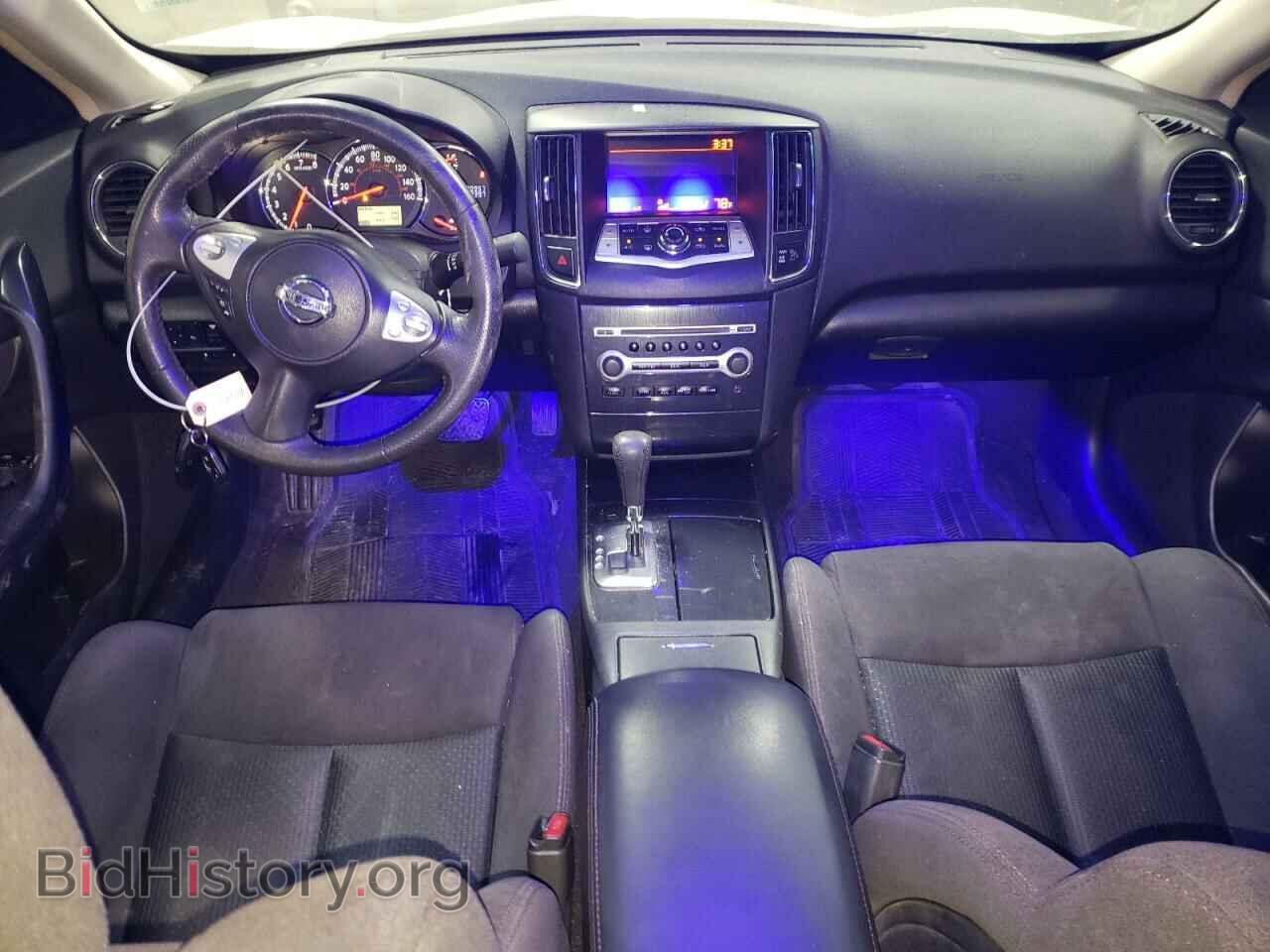 2014 NISSAN MAXIMA - VIN: 1N4AA5AP8EC906726 - Фото 8
