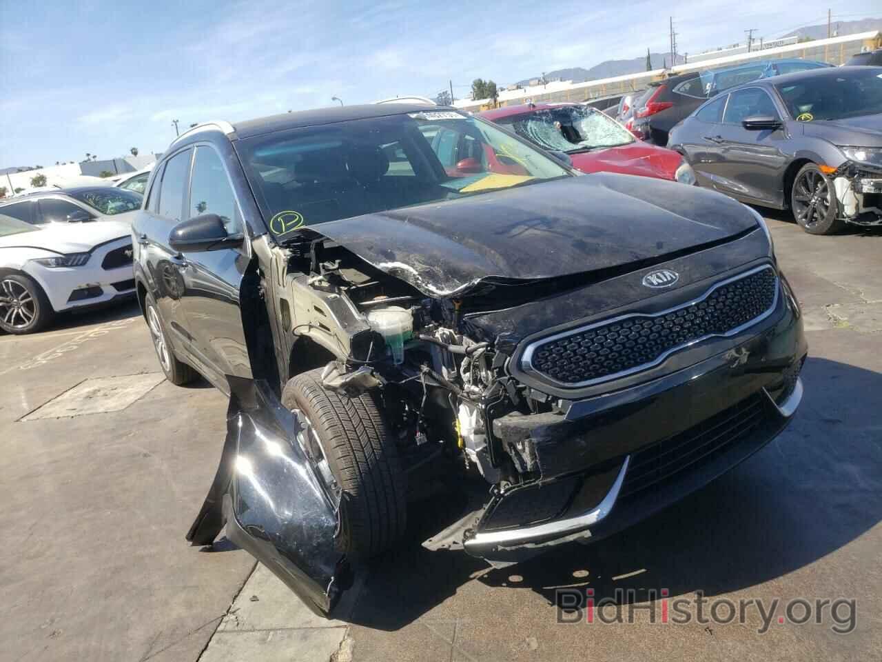 Photo KNDCB3LC1K5343775 - KIA NIRO 2019