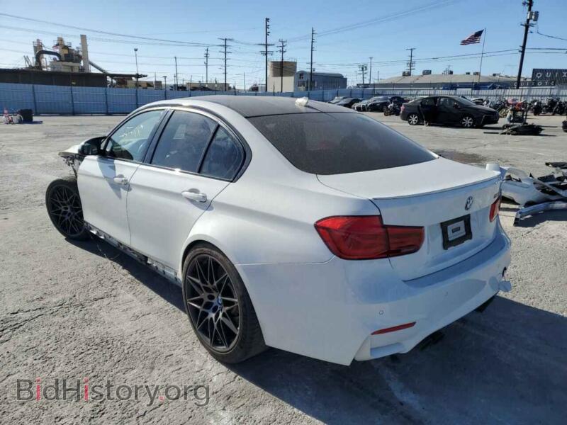 2018 BMW M3 (VIN WBS8M9C53J5J79442) — фото 2 из 13