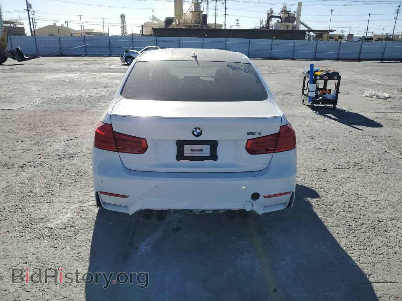 2018 BMW M3 - VIN: WBS8M9C53J5J79442 - Фото 6