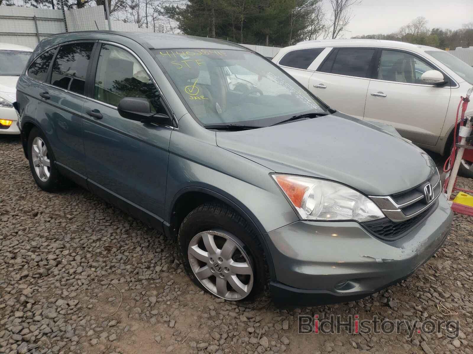 Фотография 5J6RE4H42BL102547 - HONDA CRV 2011