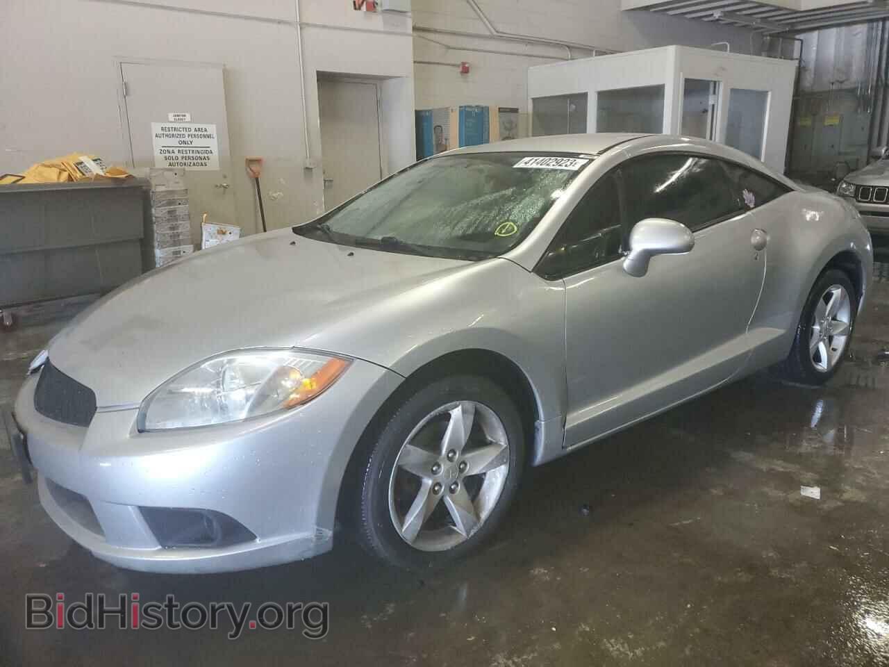 Photo 4A3AK24F19E017542 - MITSUBISHI ECLIPSE 2009