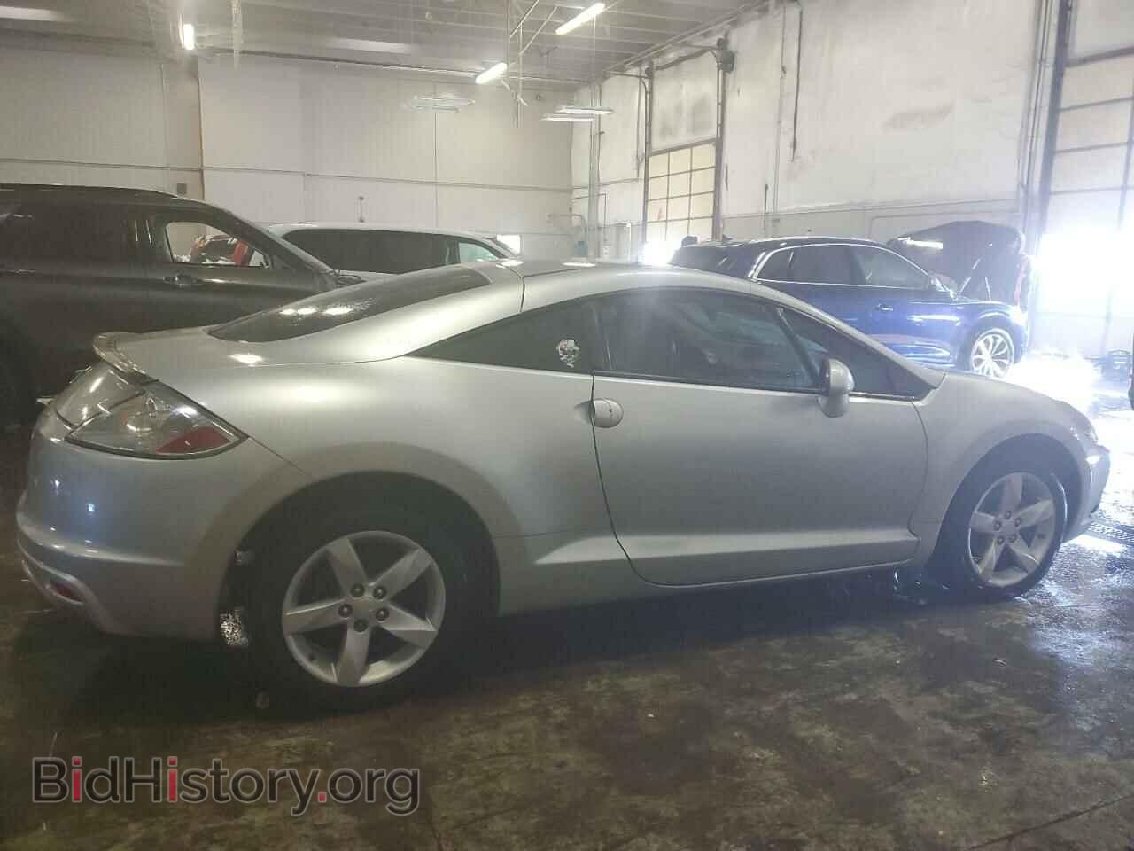 2009 MITSUBISHI ECLIPSE - VIN: 4A3AK24F19E017542 - Photo 3