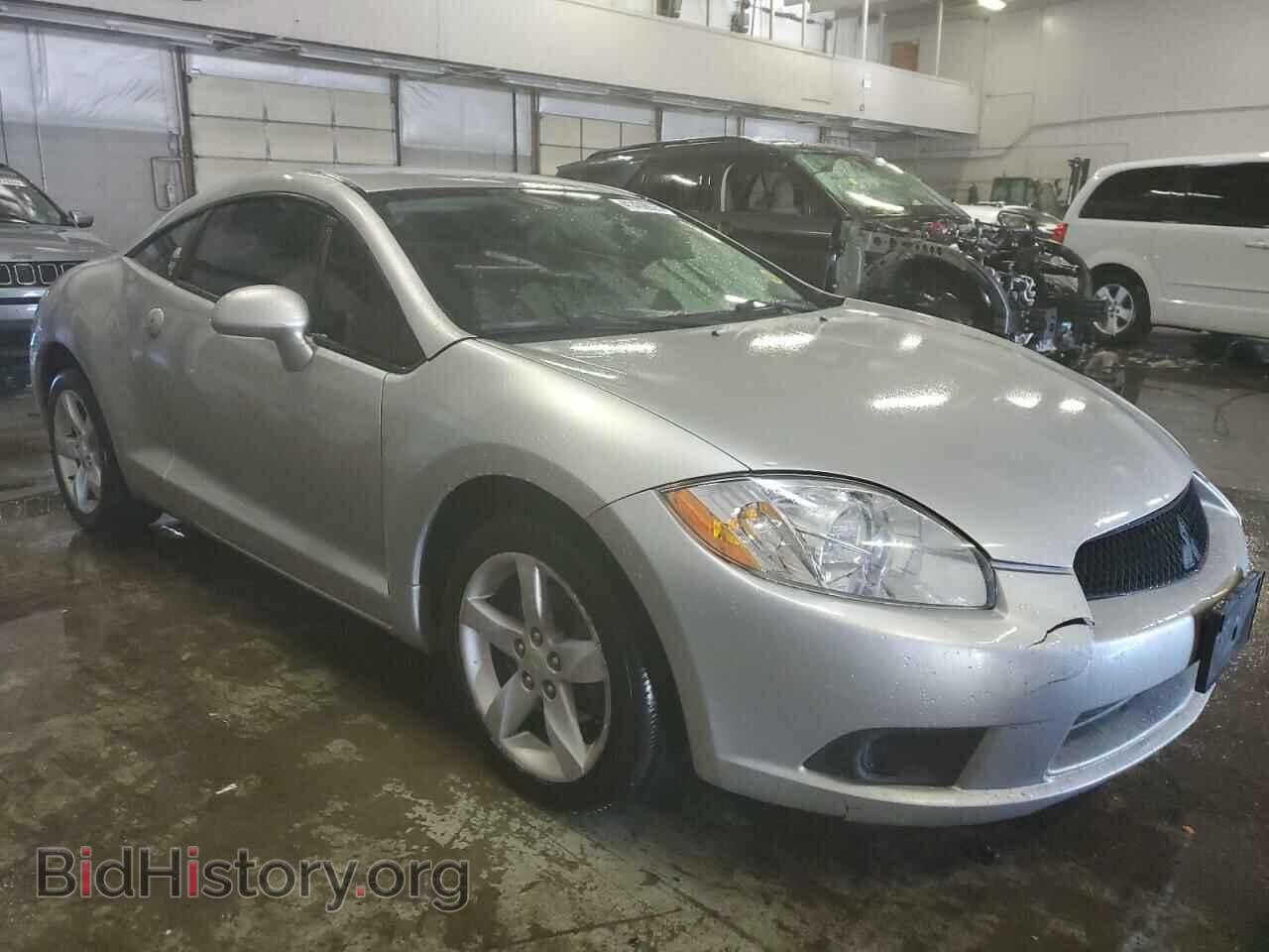 2009 MITSUBISHI ECLIPSE - VIN: 4A3AK24F19E017542 - Photo 4