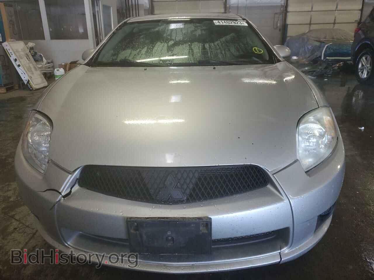 2009 MITSUBISHI ECLIPSE - VIN: 4A3AK24F19E017542 - Photo 5