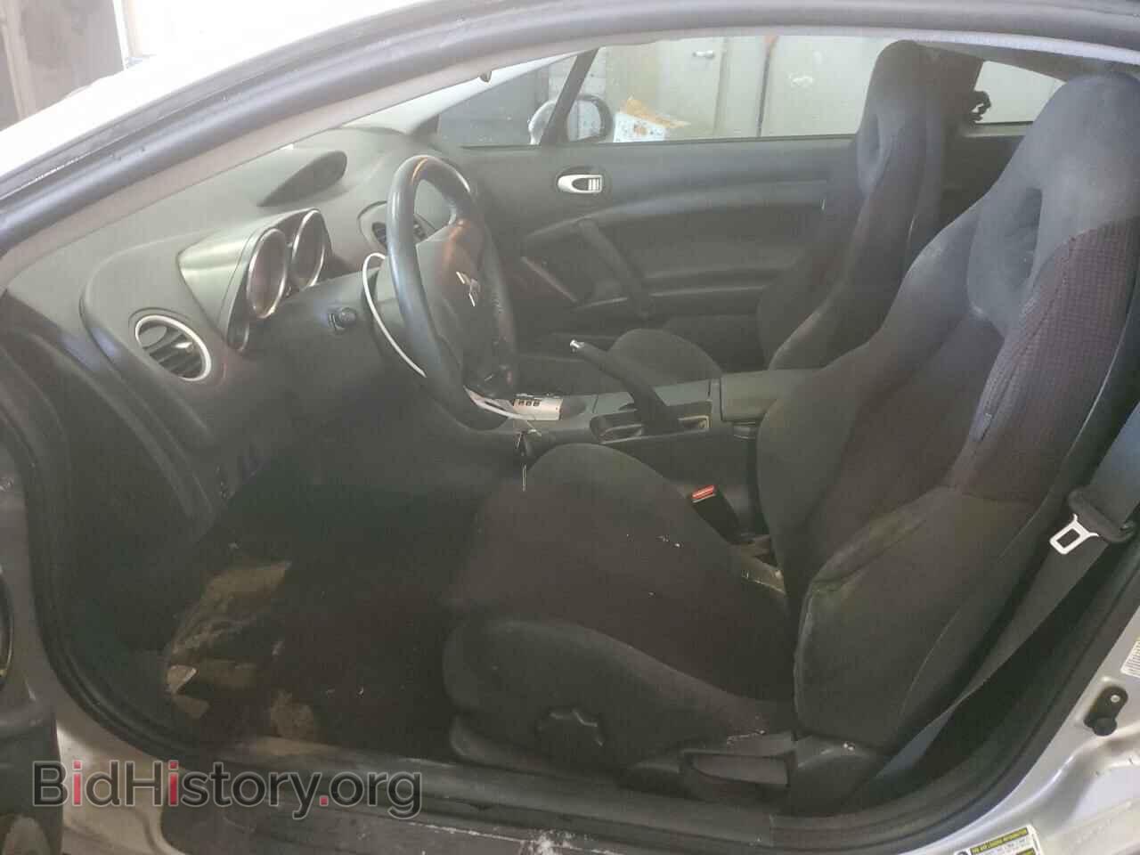 2009 MITSUBISHI ECLIPSE - VIN: 4A3AK24F19E017542 - Photo 7