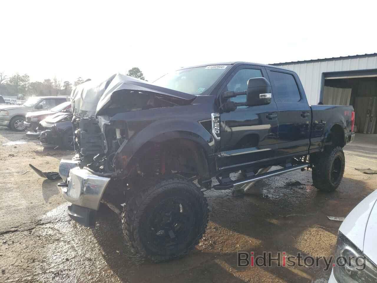 Photo 1FT7W2B63HEE23793 - FORD F250 2017