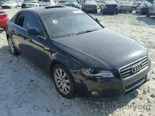 Photo WAUCF78K89N049874 - AUDI A4 2009