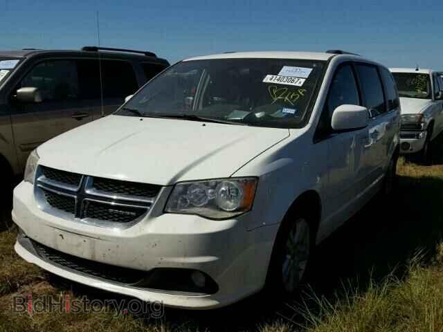 2012 DODGE CARAVAN - VIN: 2C4RDGDG8CR123647 - Фото 2