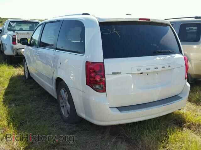 2012 DODGE CARAVAN - VIN: 2C4RDGDG8CR123647 - Фото 3
