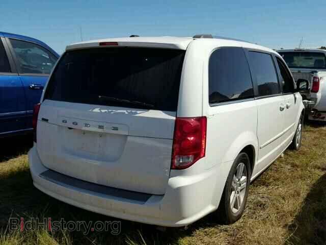 2012 DODGE CARAVAN - VIN: 2C4RDGDG8CR123647 - Фото 4