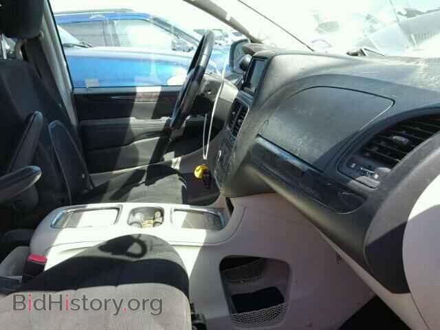 2012 DODGE CARAVAN - VIN: 2C4RDGDG8CR123647 - Фото 5