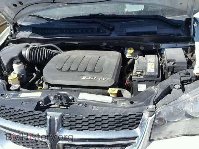 2012 DODGE CARAVAN - VIN: 2C4RDGDG8CR123647 - Фото 7