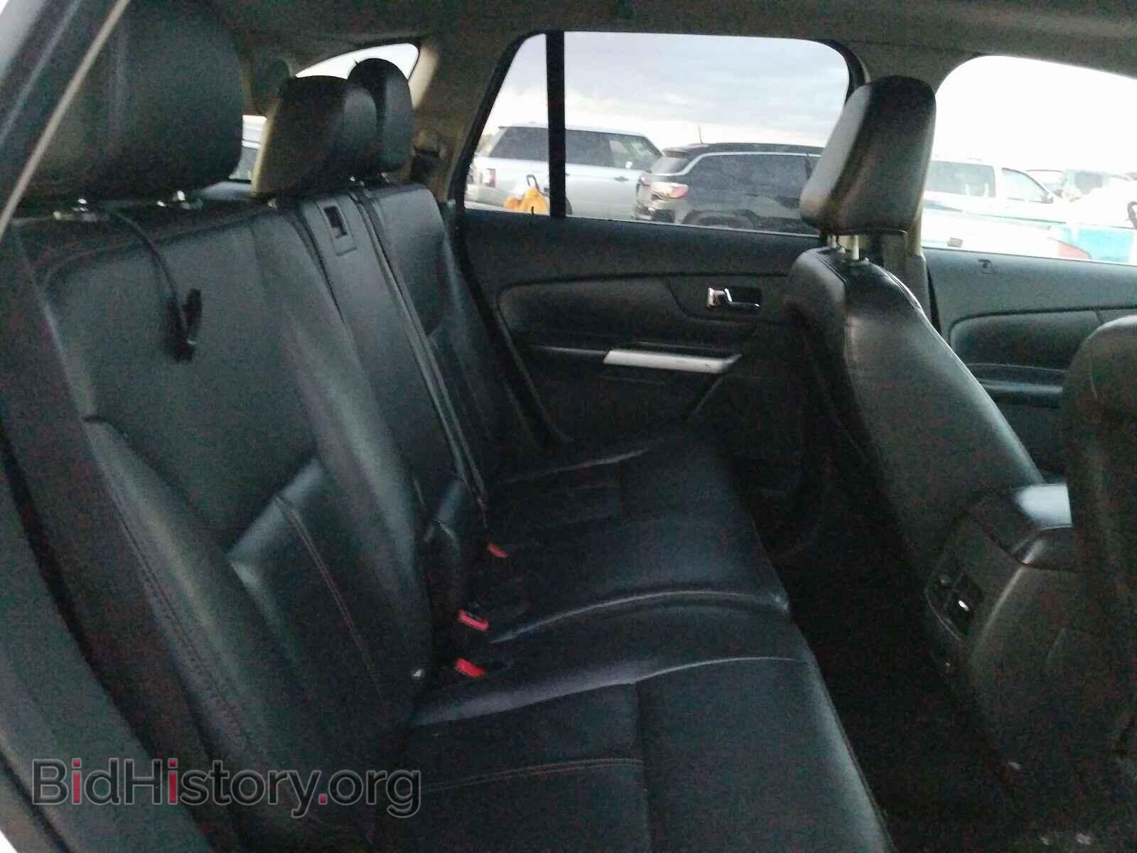 2011 FORD EDGE - VIN: 2FMDK4KC4BBB40320 - Фото 6